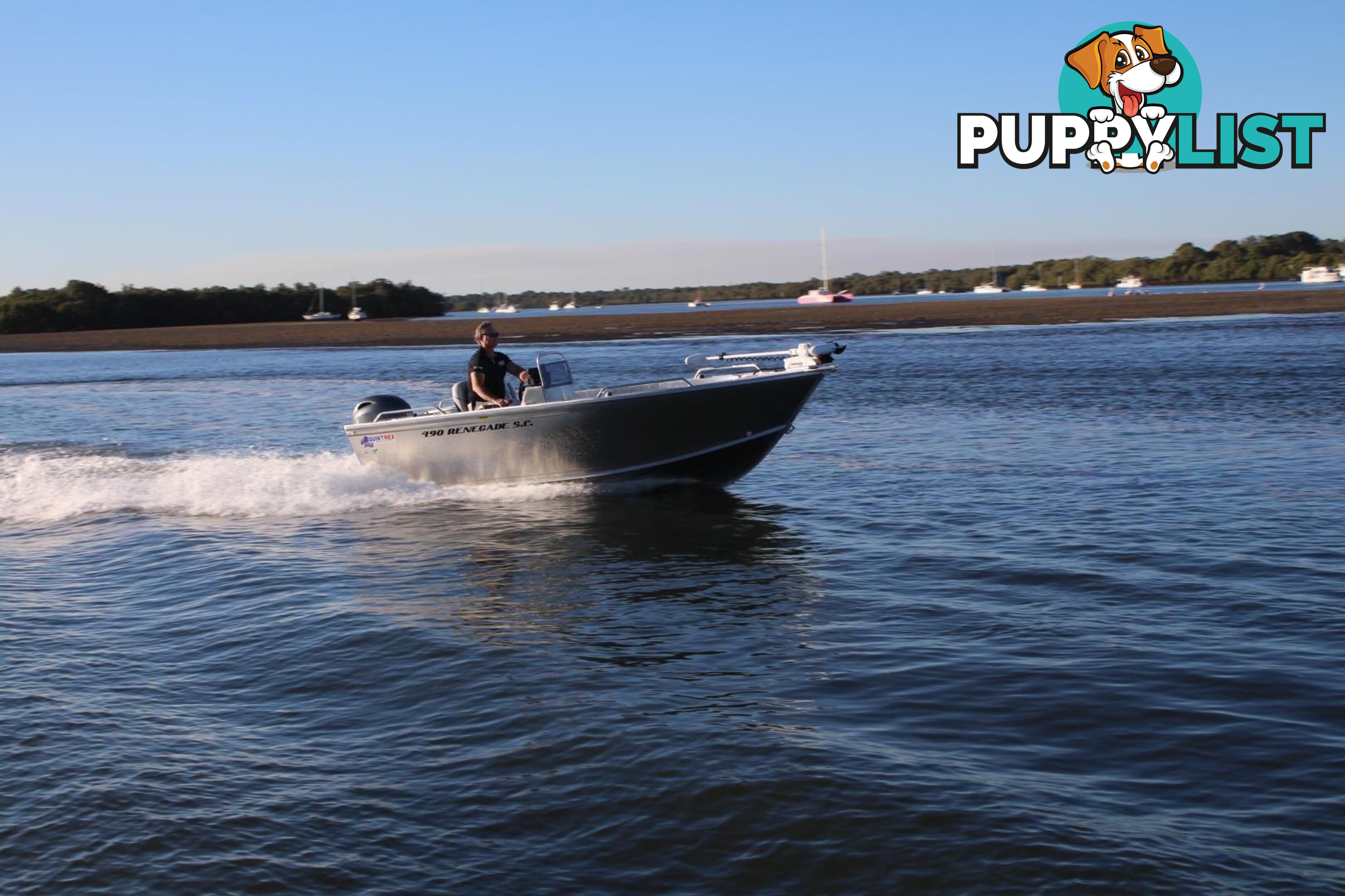 Quintrex 490 Renegade SC(Side Console) + Yamaha F75hp 4-Stroke - Pack 2 for sale online prices