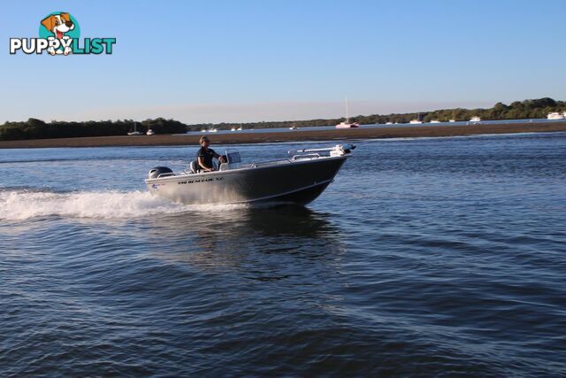 Quintrex 490 Renegade SC(Side Console) + Yamaha F75hp 4-Stroke - Pack 2 for sale online prices