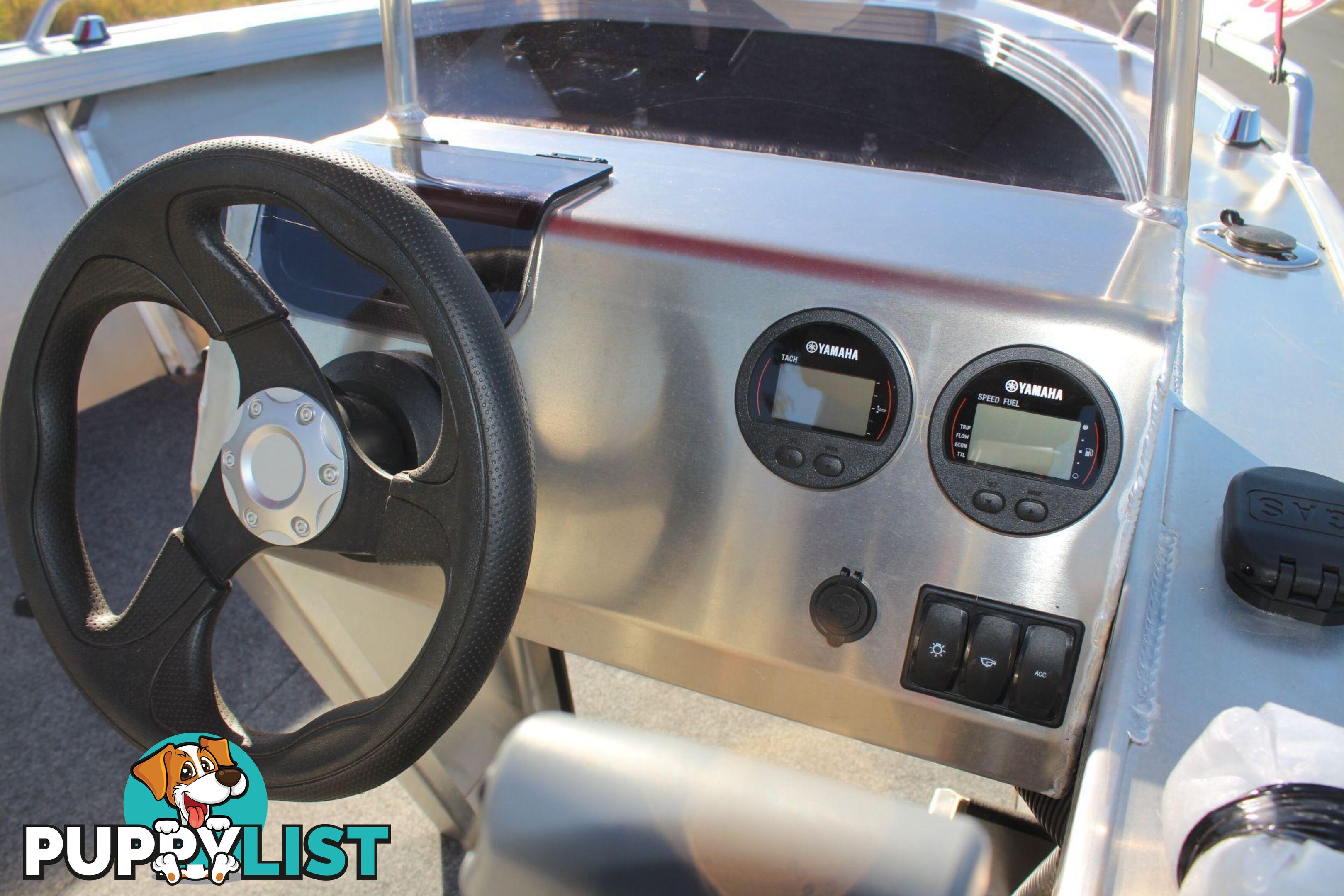 Quintrex 490 Renegade SC(Side Console) + Yamaha F75hp 4-Stroke - Pack 2 for sale online prices