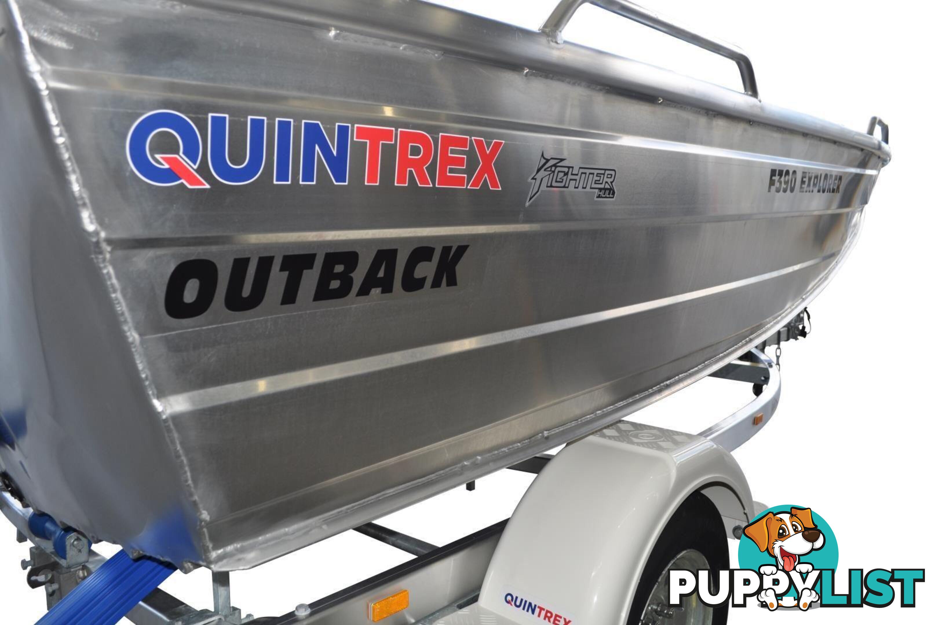 Quintrex F390 Outback Explorer + Yamaha F25hp 4-Stroke - Pack 3 for sale online prices