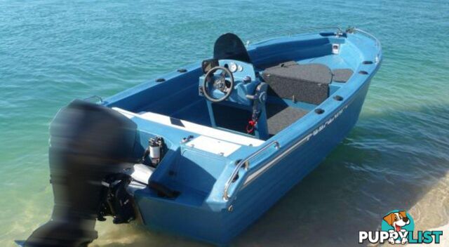 Polycraft 480 Brumby Rear Centre Console + Yamaha F70hp 4-Stroke - Pack 1 for sale online prices