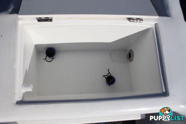Polycraft 480 Brumby Rear Centre Console + Yamaha F70hp 4-Stroke - Pack 1 for sale online prices