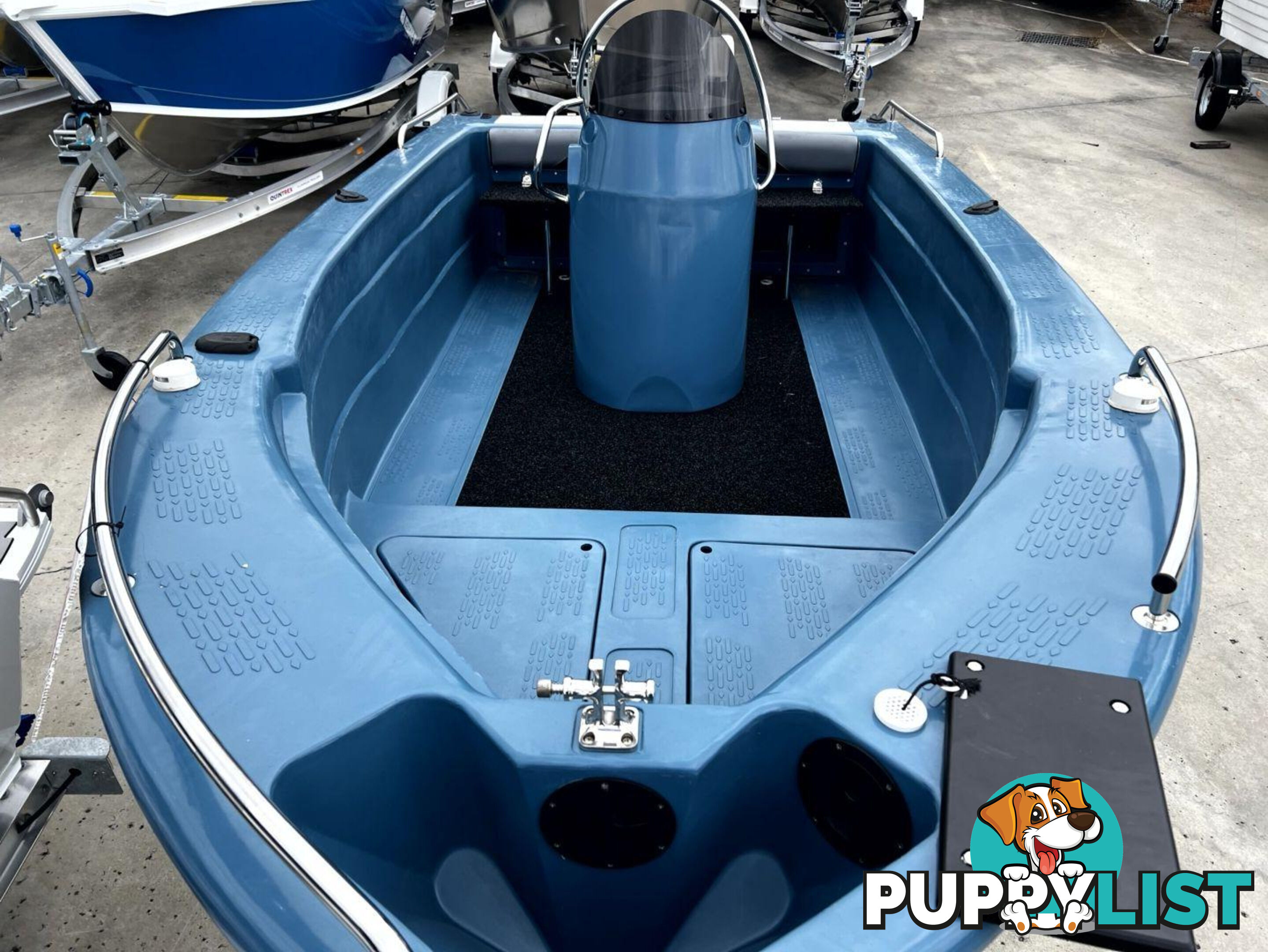 Polycraft 480 Brumby Rear Centre Console + Yamaha F70hp 4-Stroke - Pack 1 for sale online prices