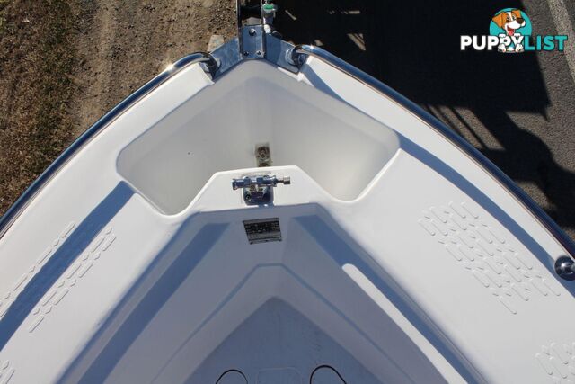 Polycraft 480 Brumby Rear Centre Console + Yamaha F70hp 4-Stroke - Pack 1 for sale online prices