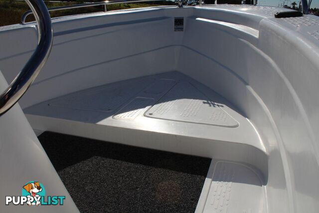 Polycraft 480 Brumby Rear Centre Console + Yamaha F70hp 4-Stroke - Pack 1 for sale online prices