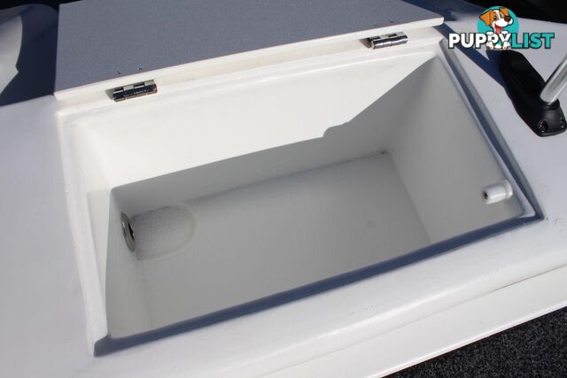 Polycraft 480 Brumby Rear Centre Console + Yamaha F70hp 4-Stroke - Pack 1 for sale online prices