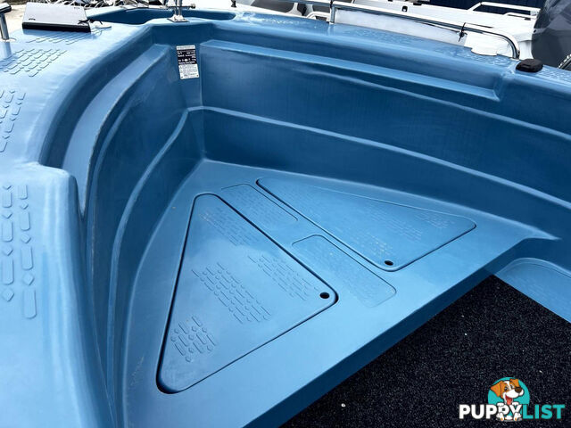 Polycraft 480 Brumby Rear Centre Console + Yamaha F70hp 4-Stroke - Pack 1 for sale online prices