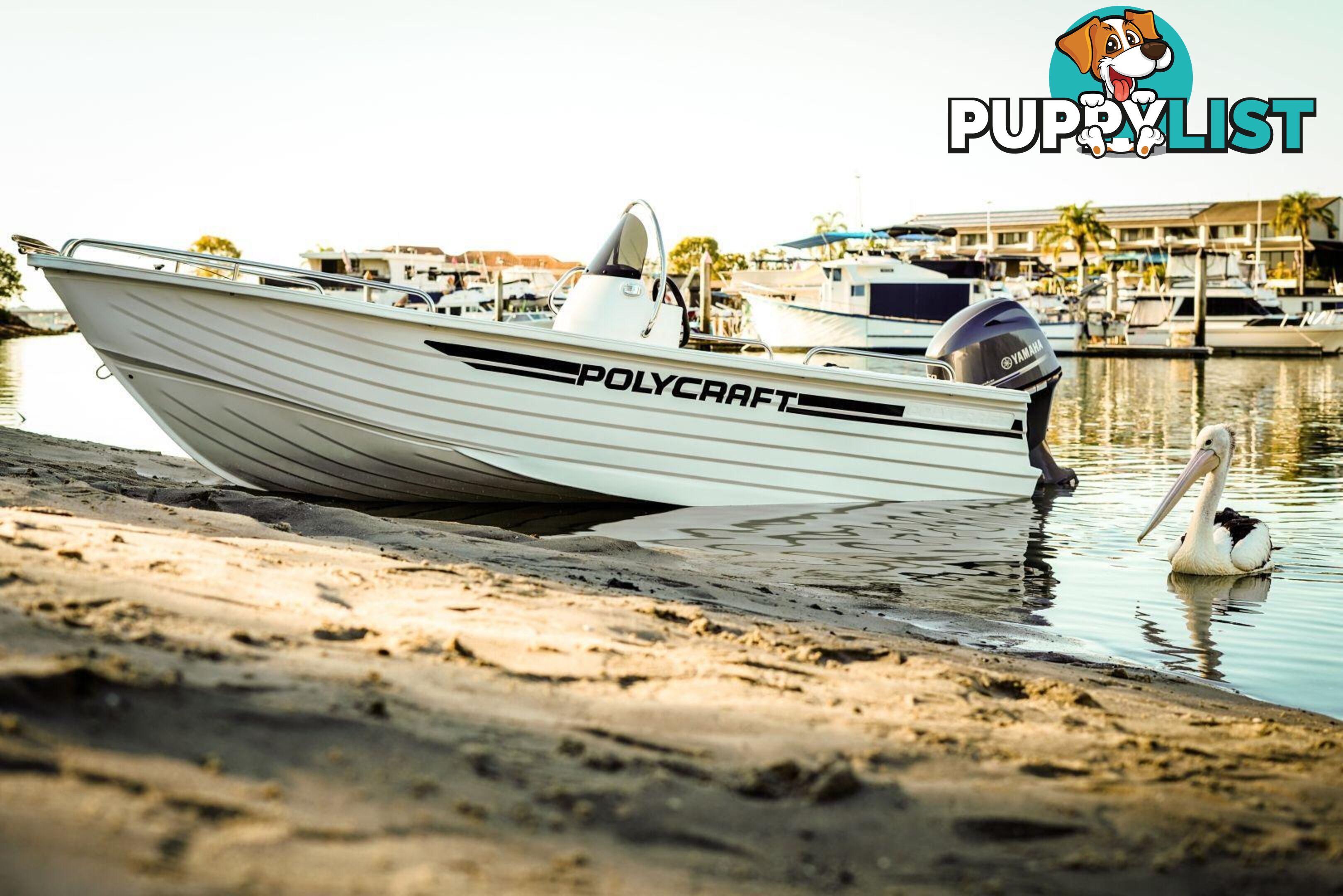 Polycraft 480 Brumby Rear Centre Console + Yamaha F70hp 4-Stroke - Pack 1 for sale online prices