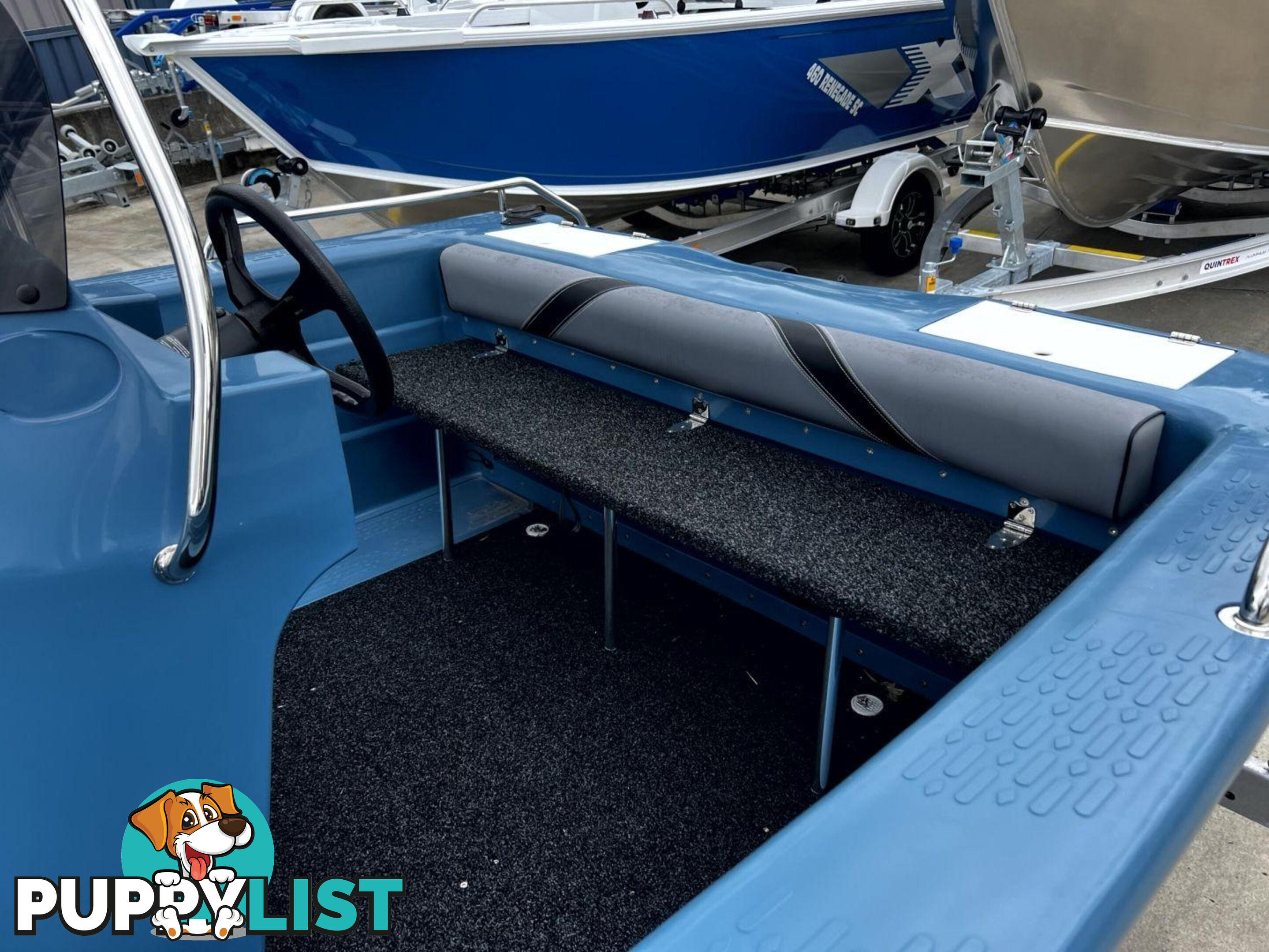 Polycraft 480 Brumby Rear Centre Console + Yamaha F70hp 4-Stroke - Pack 1 for sale online prices
