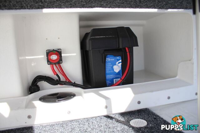 Polycraft 480 Brumby Rear Centre Console + Yamaha F70hp 4-Stroke - Pack 1 for sale online prices