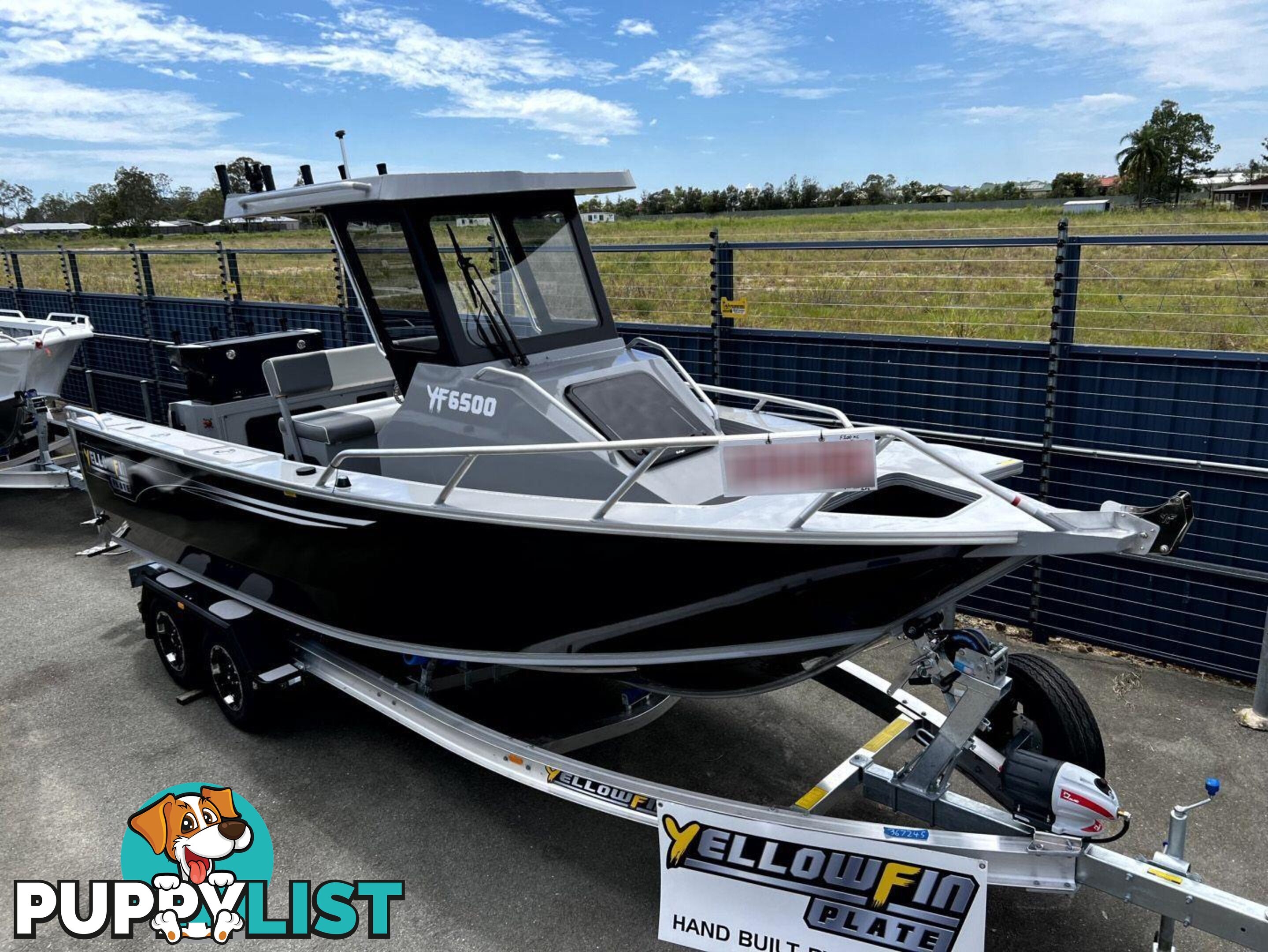 Yellowfin 6500 Centre Cabin + Yamaha F175hp 4-Stroke - Pack 2 for sale online prices