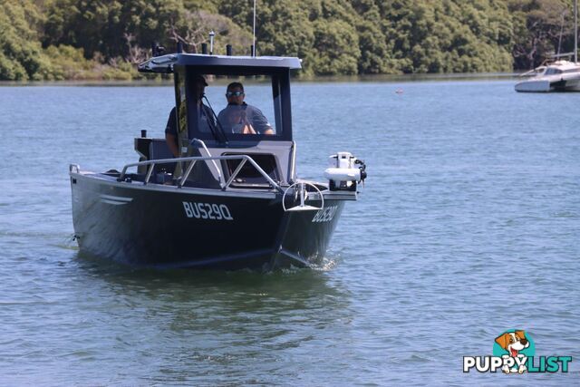 Yellowfin 6500 Centre Cabin + Yamaha F175hp 4-Stroke - Pack 2 for sale online prices