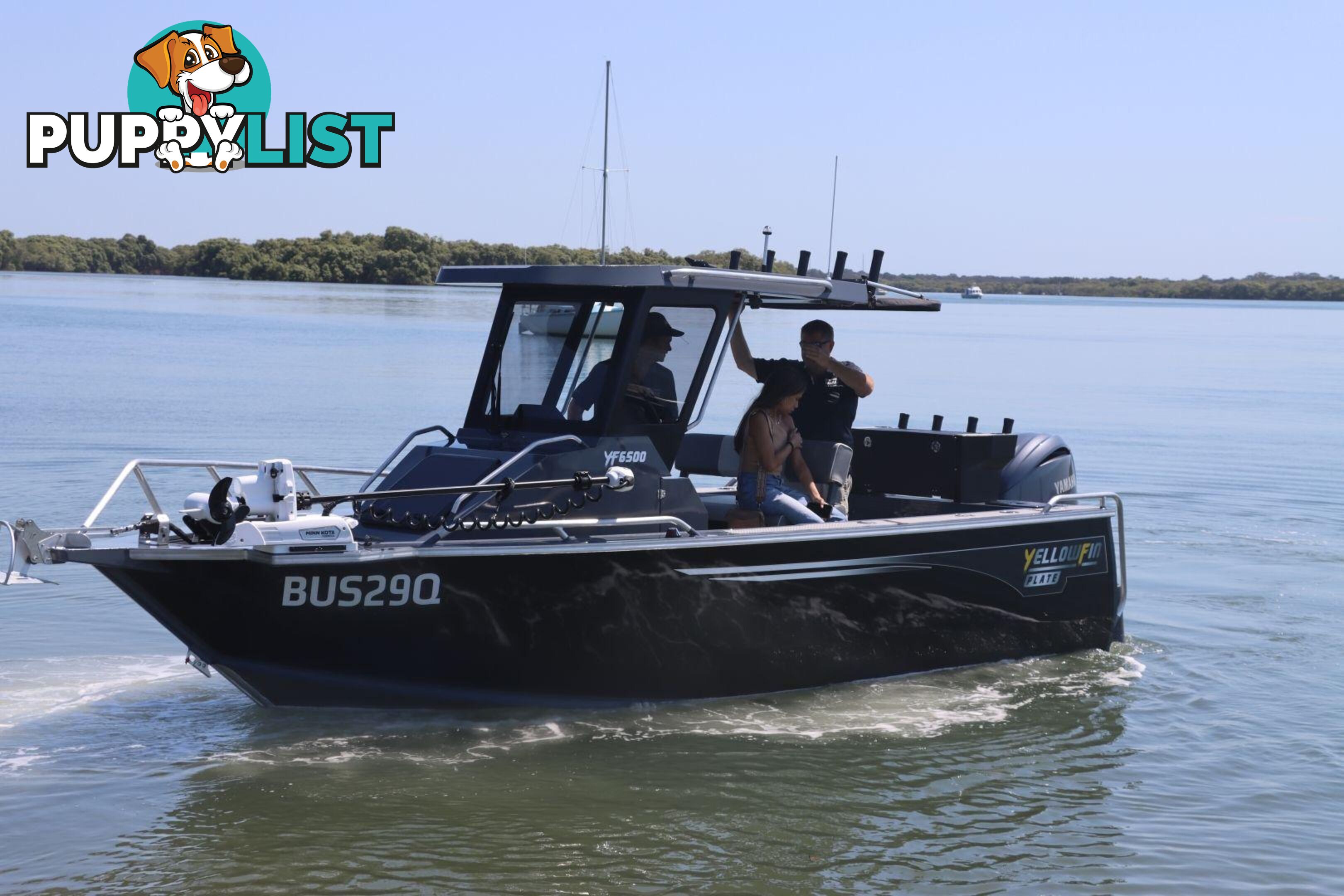 Yellowfin 6500 Centre Cabin + Yamaha F175hp 4-Stroke - Pack 2 for sale online prices