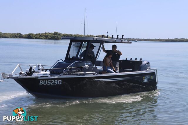 Yellowfin 6500 Centre Cabin + Yamaha F175hp 4-Stroke - Pack 2 for sale online prices