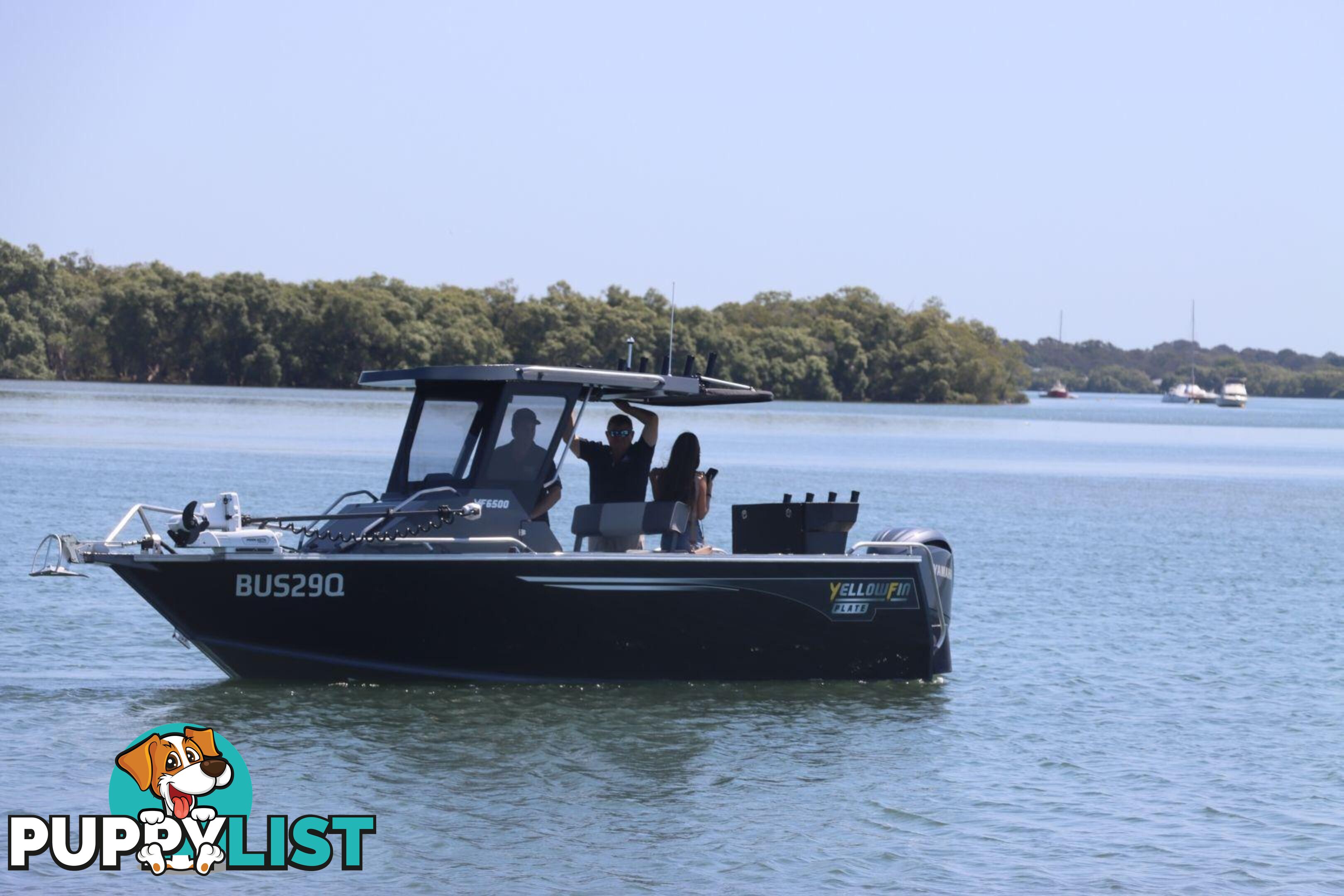Yellowfin 6500 Centre Cabin + Yamaha F175hp 4-Stroke - Pack 2 for sale online prices