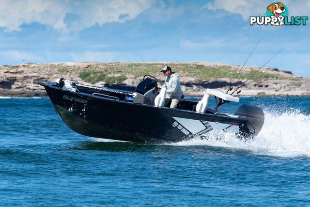 Quintrex 590 Top Ender + Yamaha F130hp 4-Stroke - Pack 1 for sale online prices