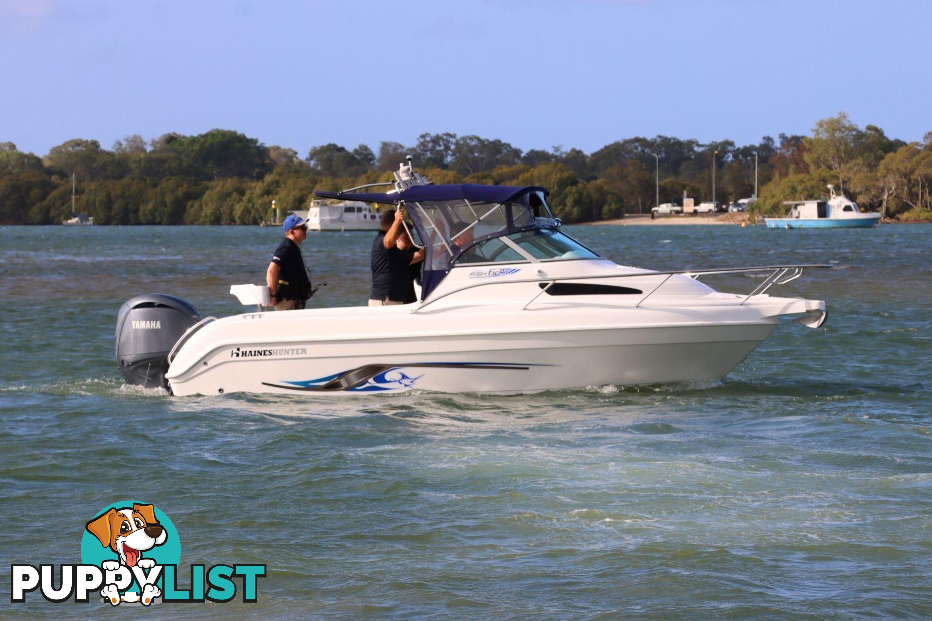 Haines Hunter 625 Sport Fish + Yamaha F150hp 4-Stroke - Pack 1 for sale online prices