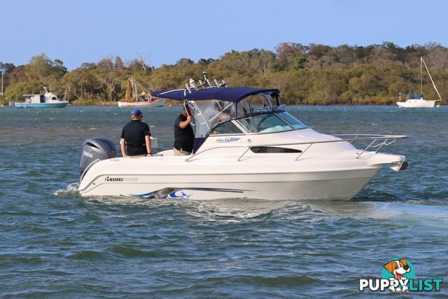 Haines Hunter 625 Sport Fish + Yamaha F150hp 4-Stroke - Pack 1 for sale online prices