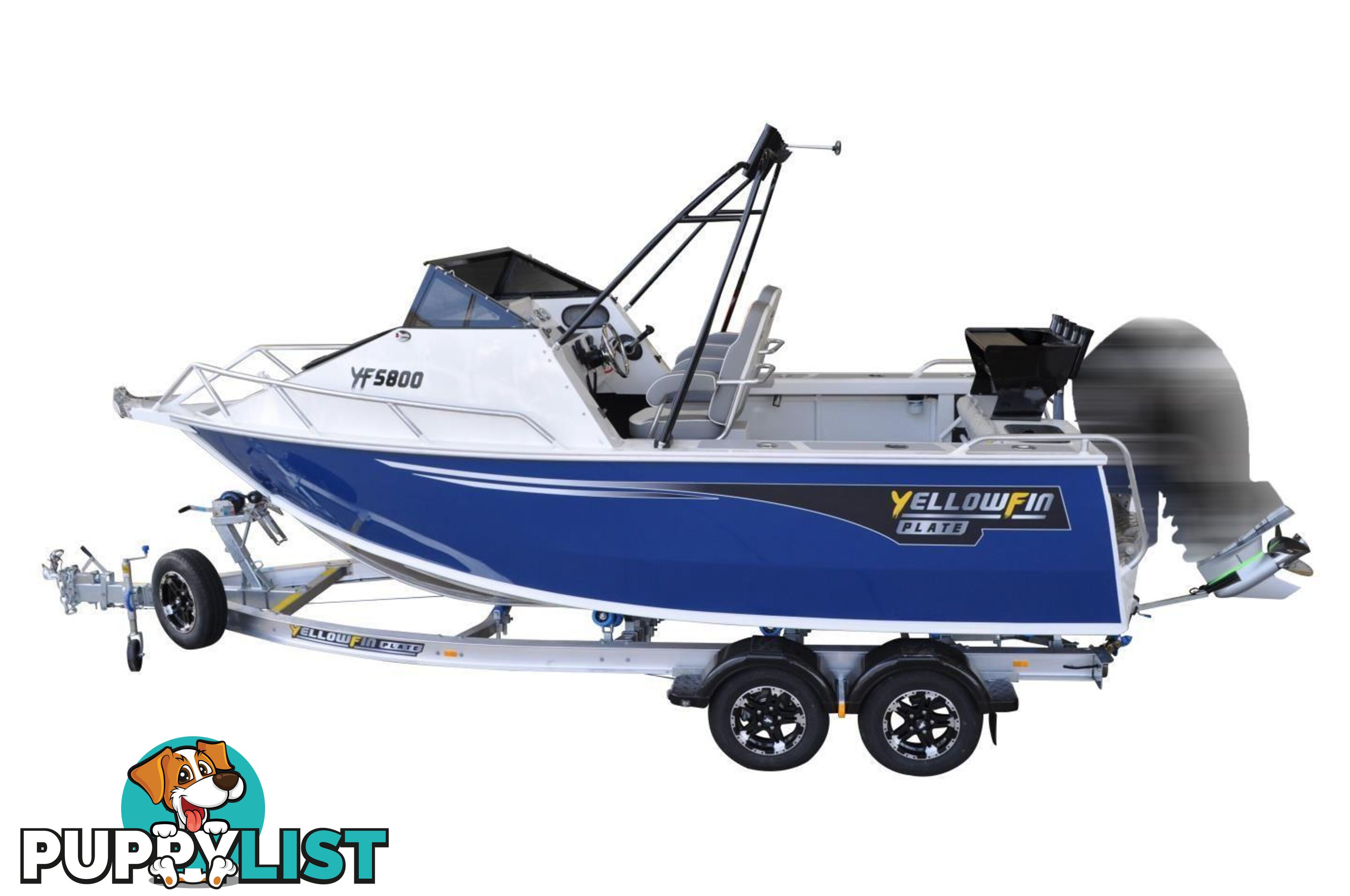 Yellowfin 5800 Soft Top Cabin + Yamaha F150hp 4-Stroke - Pack 3 for sale online prices