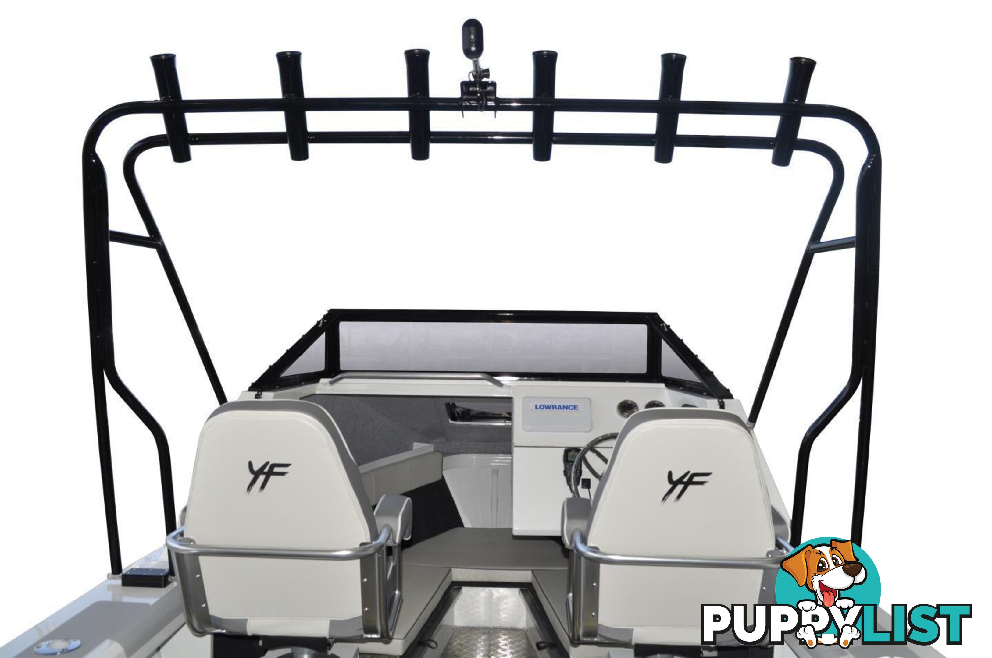 Yellowfin 5800 Soft Top Cabin + Yamaha F150hp 4-Stroke - Pack 3 for sale online prices