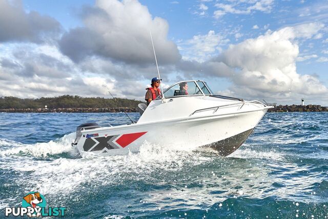 Quintrex 520 Ocean Spirit + Yamaha F90hp 4-Stroke - Pack 2 for sale online prices