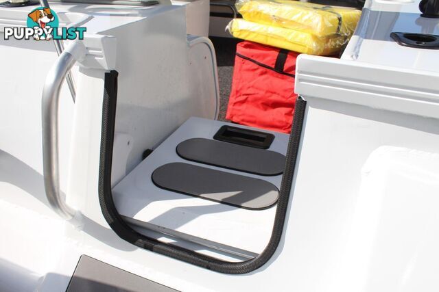 Quintrex 520 Ocean Spirit + Yamaha F90hp 4-Stroke - Pack 2 for sale online prices