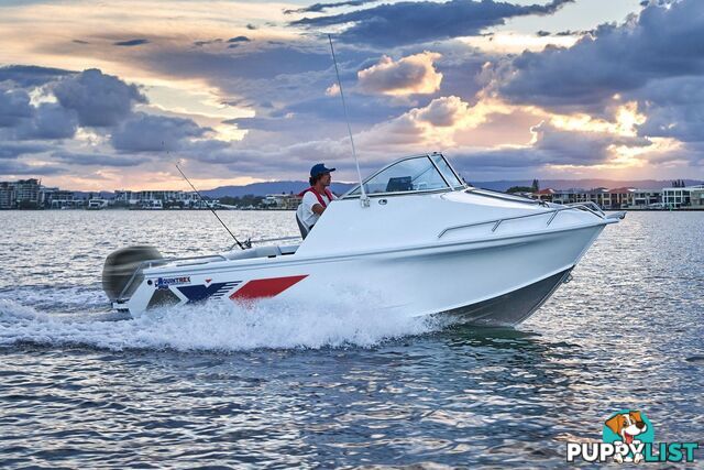 Quintrex 520 Ocean Spirit + Yamaha F90hp 4-Stroke - Pack 2 for sale online prices