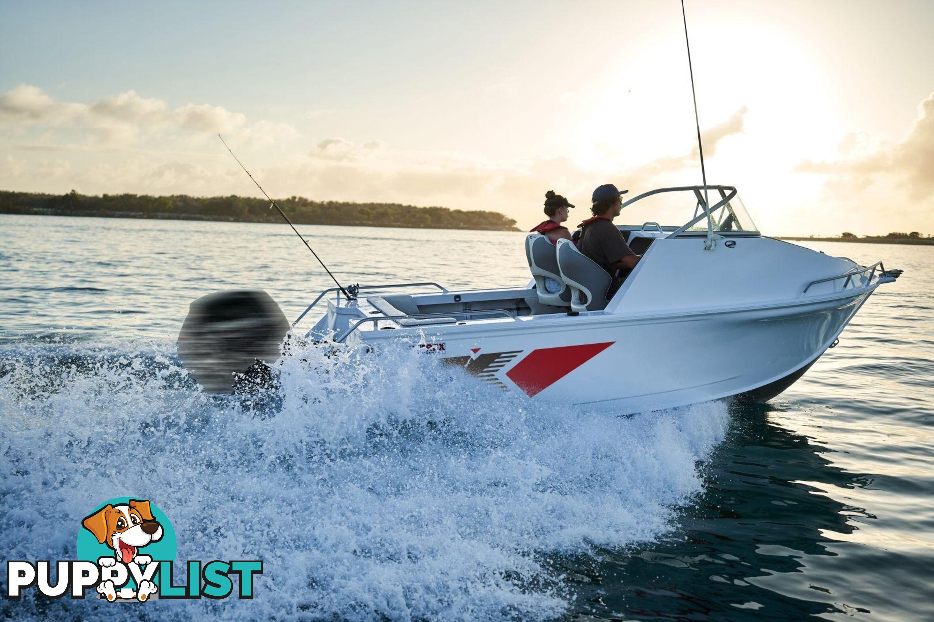 Quintrex 520 Ocean Spirit + Yamaha F90hp 4-Stroke - Pack 2 for sale online prices