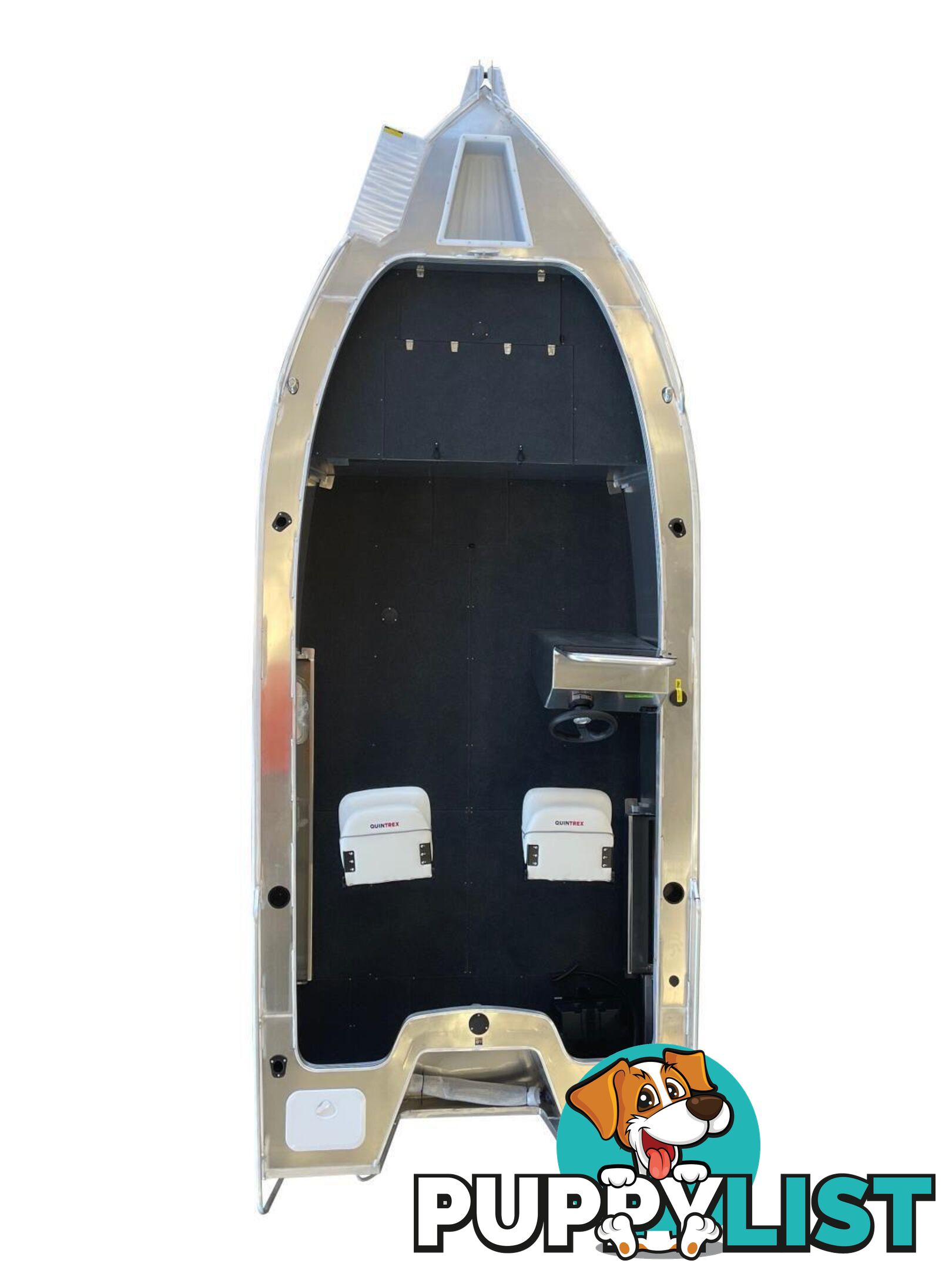 Quintrex 530 Renegade SC(Side Console) + Yamaha F90hp 4-Stroke - Pack 1 for sale online prices