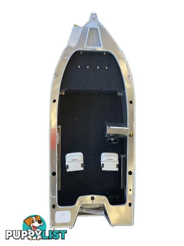 Quintrex 530 Renegade SC(Side Console) + Yamaha F90hp 4-Stroke - Pack 1 for sale online prices