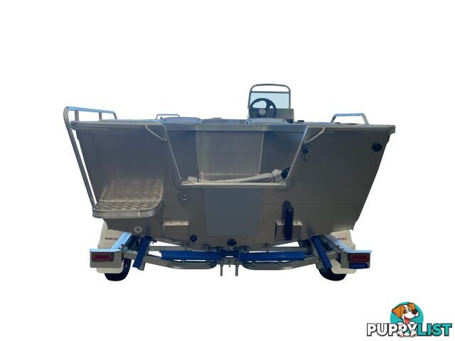 Quintrex 530 Renegade SC(Side Console) + Yamaha F90hp 4-Stroke - Pack 1 for sale online prices