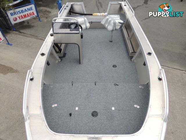 Quintrex 530 Renegade SC(Side Console) + Yamaha F90hp 4-Stroke - Pack 1 for sale online prices