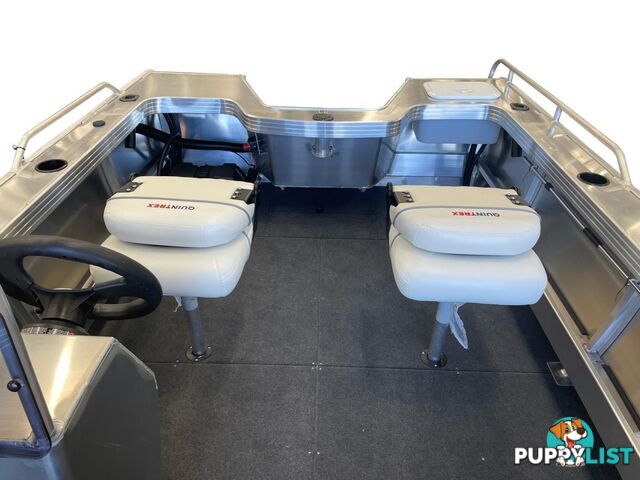 Quintrex 530 Renegade SC(Side Console) + Yamaha F90hp 4-Stroke - Pack 1 for sale online prices