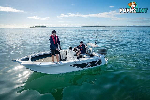 Quintrex 590 Territory Legend + Yamaha F150hp 4-Stroke - Pack 2 for sale online prices