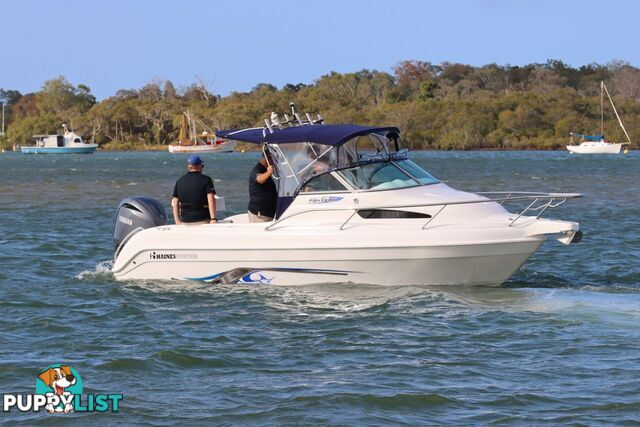 Haines Hunter 625 Sport Fish + Yamaha F175hp 4-Stroke - Pack 2 for sale online prices