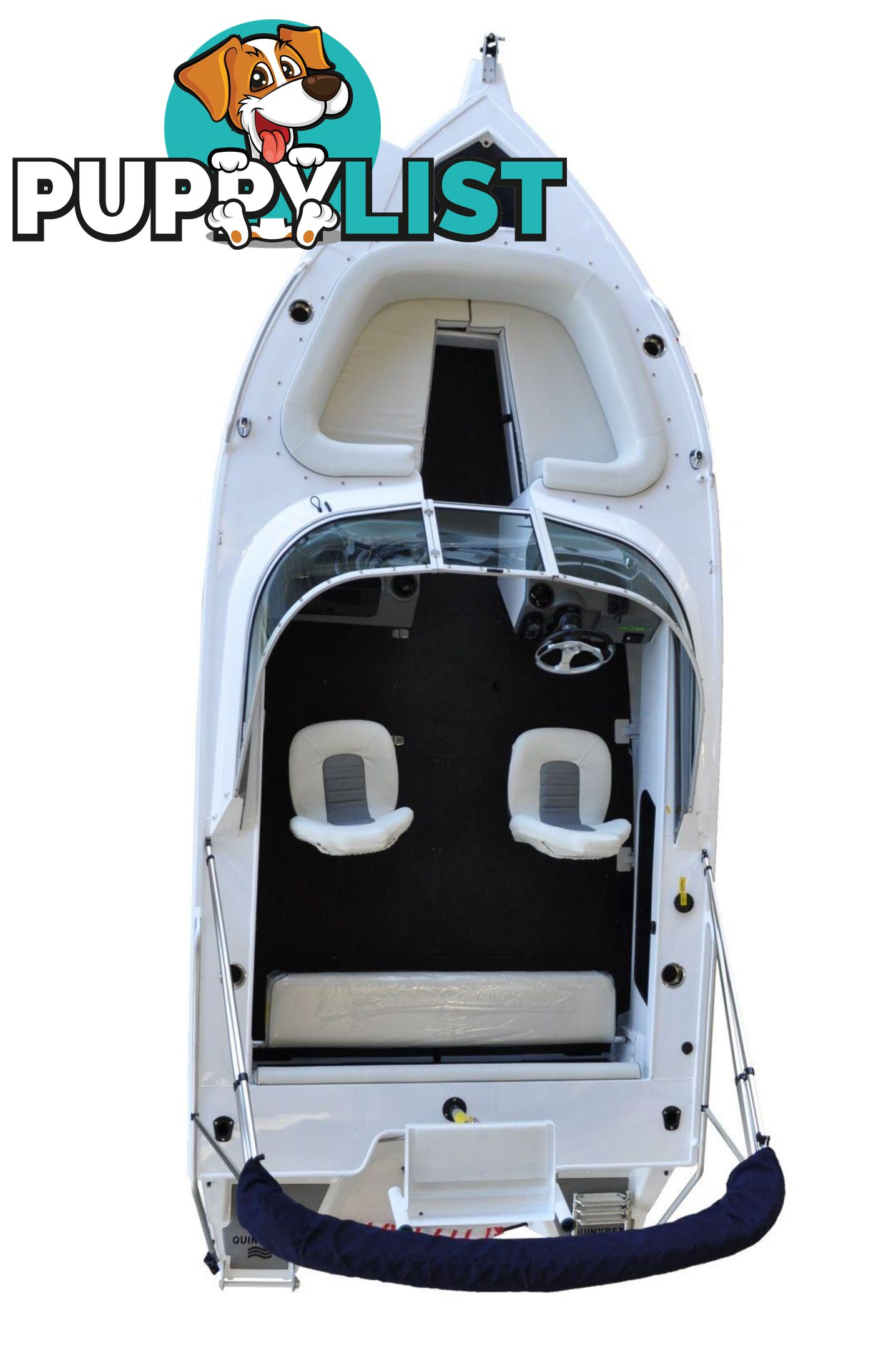 Quintrex 500 Cruiseabout + Yamaha F75hp 4-Stroke - Pack 1 for sale online prices