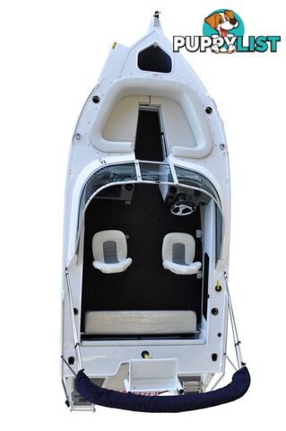 Quintrex 500 Cruiseabout + Yamaha F75hp 4-Stroke - Pack 1 for sale online prices