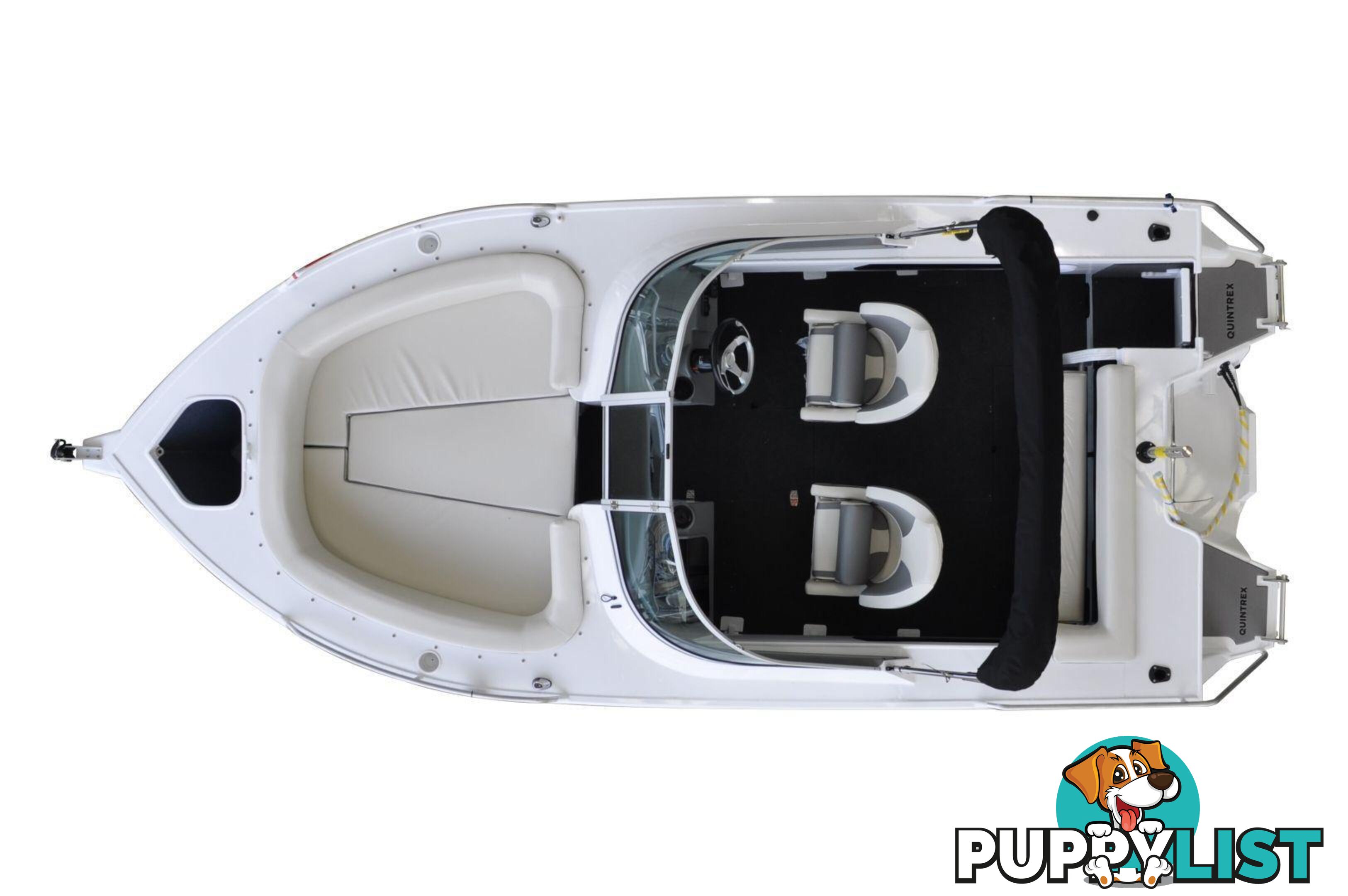 Quintrex 540 Cruiseabout + Yamaha F115hp 4-Stroke - Pack 2 for sale online prices