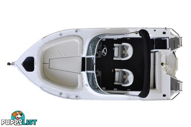 Quintrex 540 Cruiseabout + Yamaha F115hp 4-Stroke - Pack 2 for sale online prices