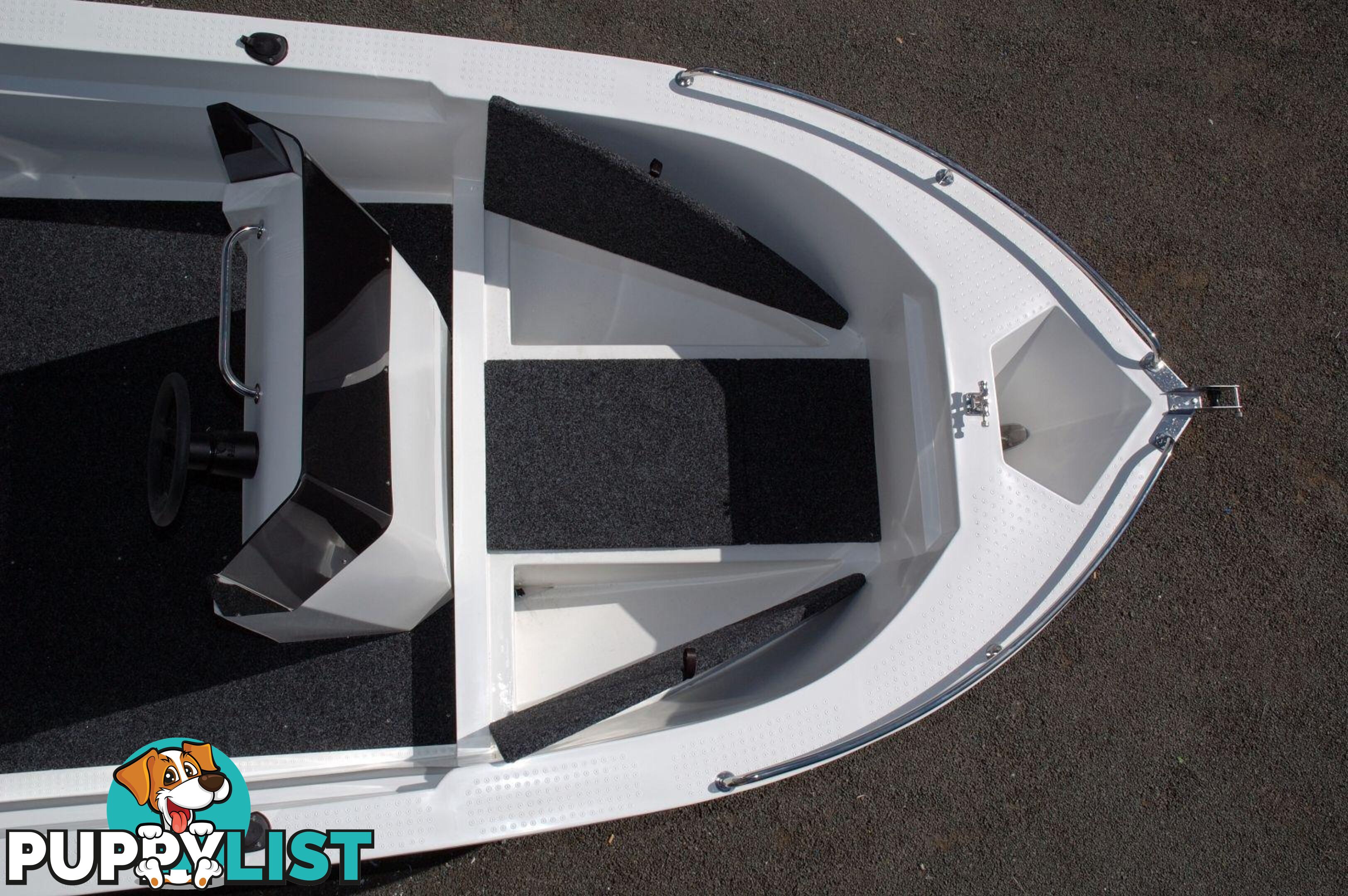 Polycraft 530 Warrior Centre Console + Yamaha F115hp 4-Stroke - Pack 1 for sale online prices