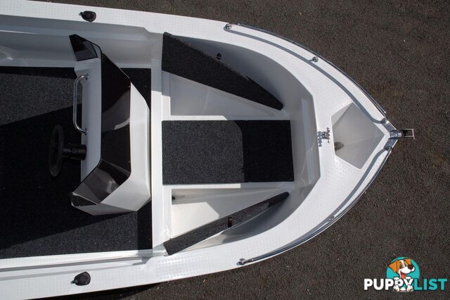 Polycraft 530 Warrior Centre Console + Yamaha F115hp 4-Stroke - Pack 1 for sale online prices