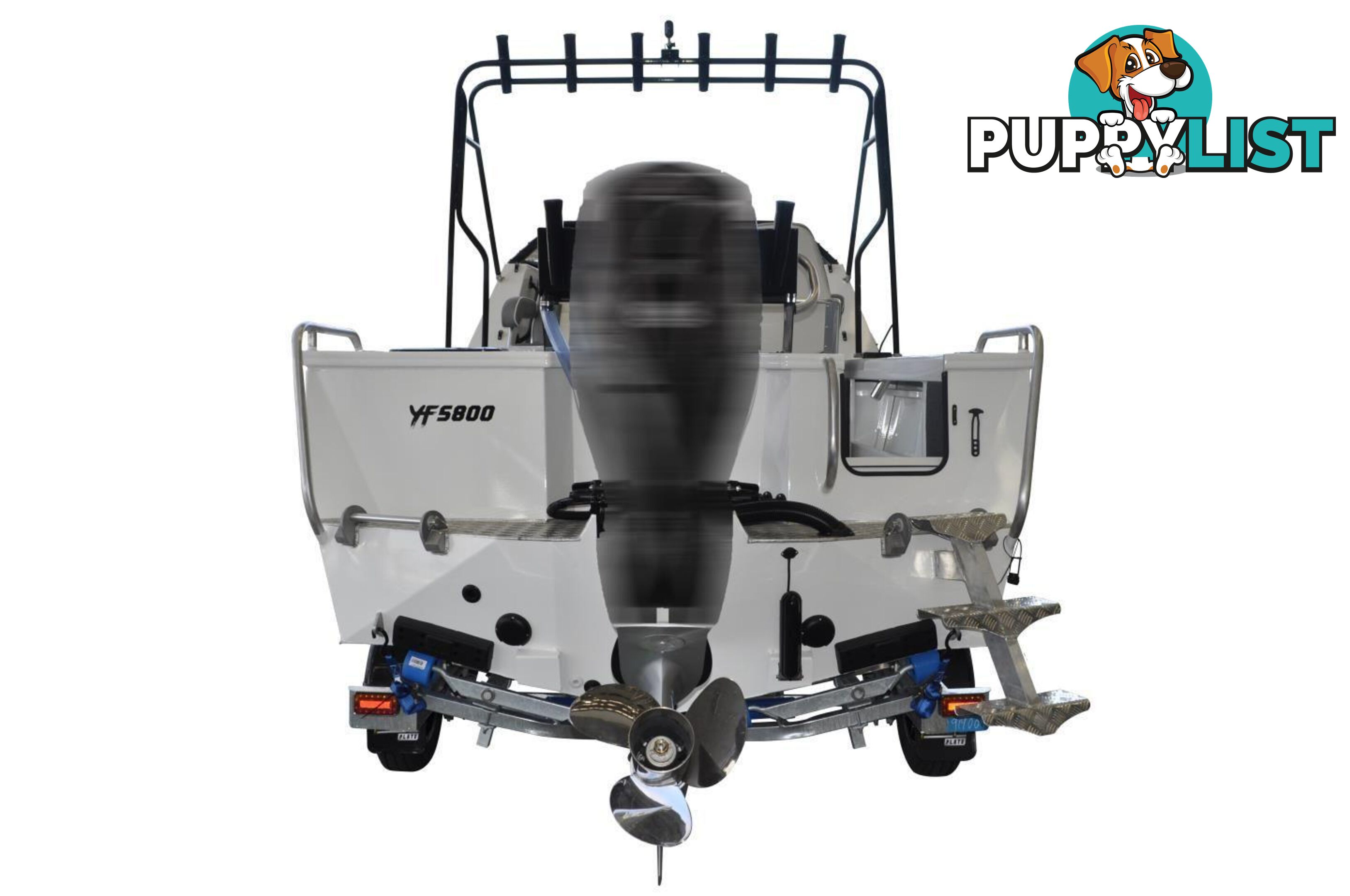 Yellowfin 5800 Soft Top Cabin + Yamaha F115hp 4-Stroke - Pack 1 for sale online prices