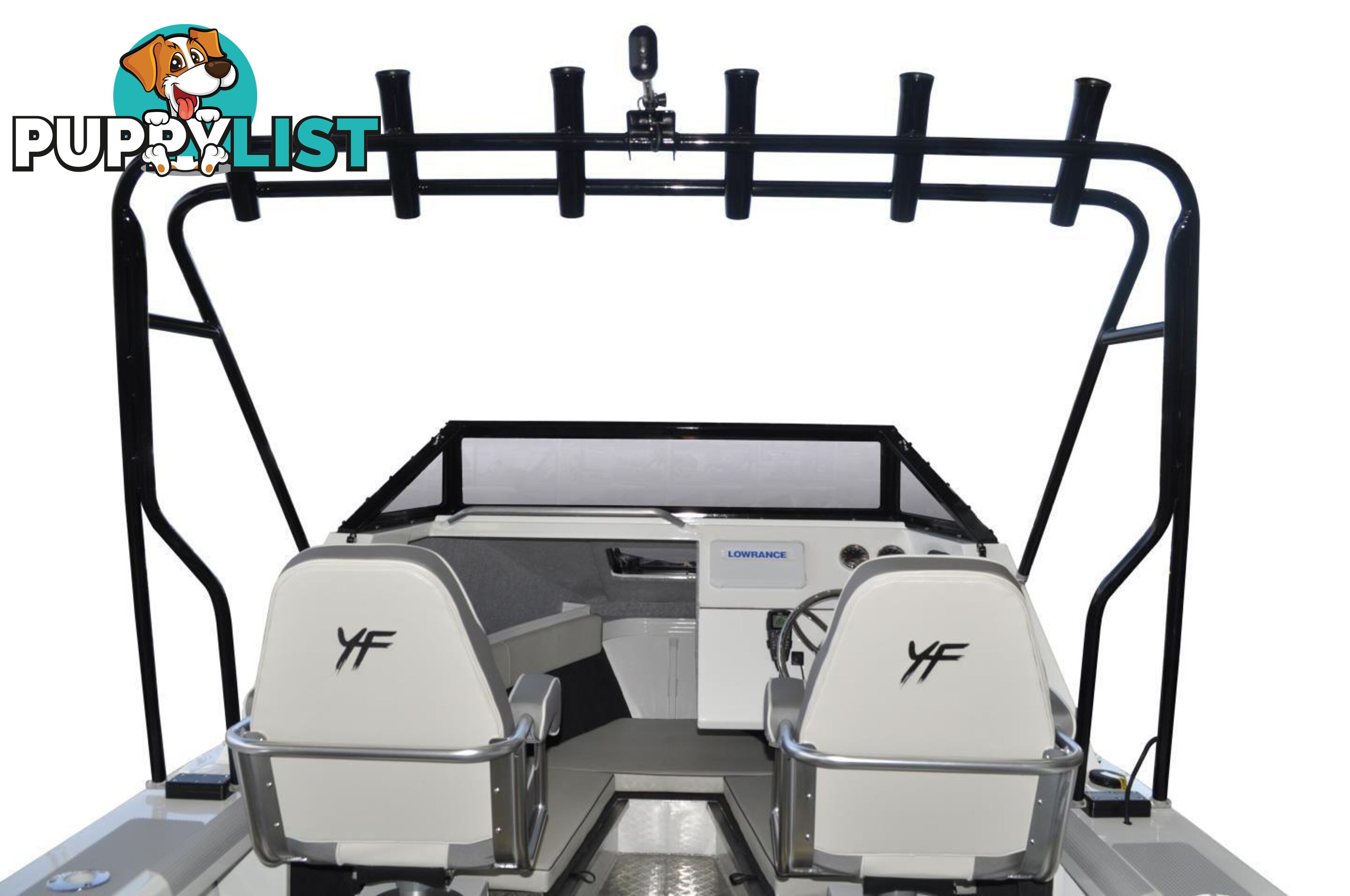 Yellowfin 5800 Soft Top Cabin + Yamaha F115hp 4-Stroke - Pack 1 for sale online prices