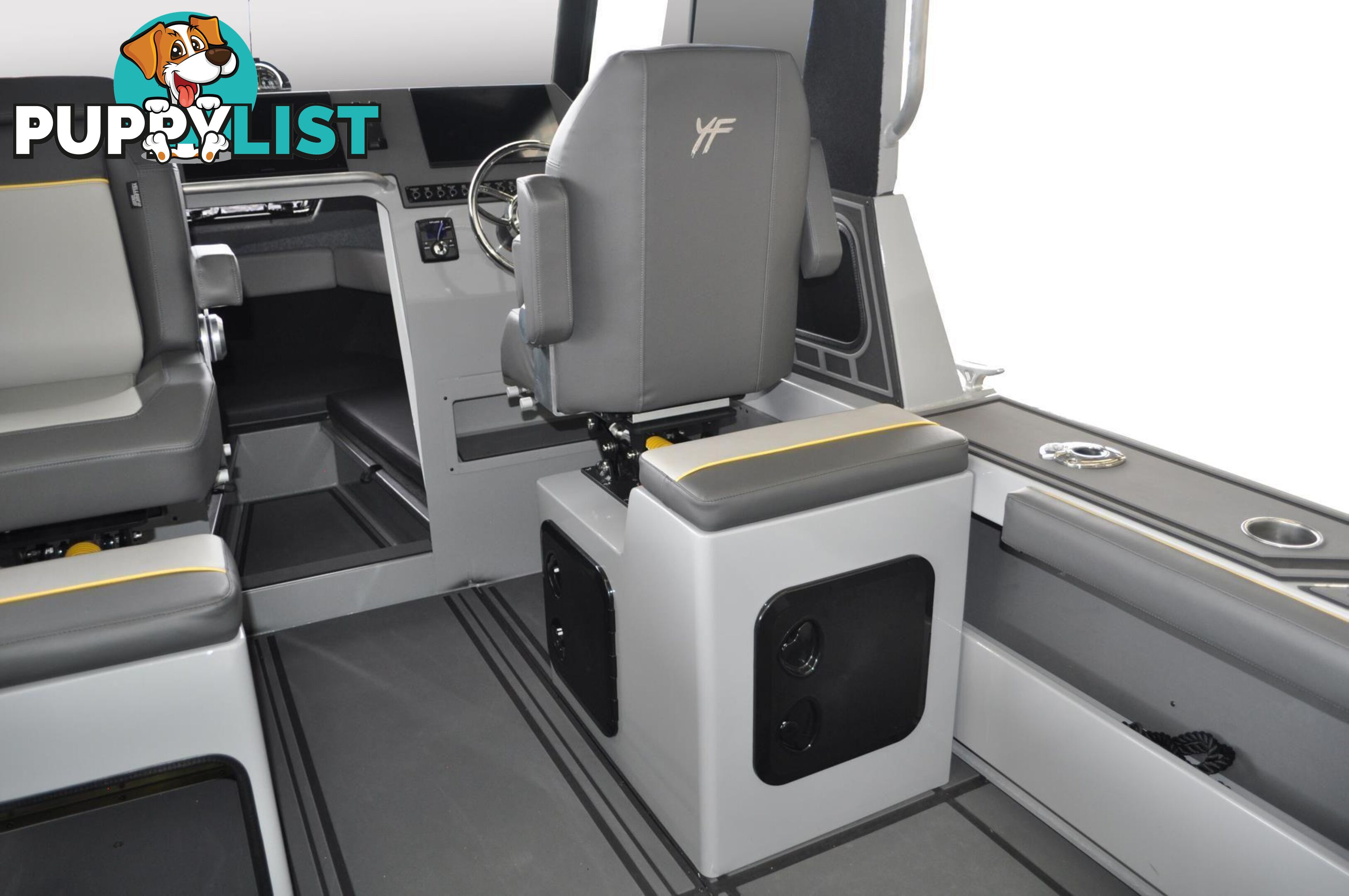 Yellowfin YF-70F Extended Cabin Fishing Edition + Yamaha F250hp 4-Stroke - FISHING EDITION