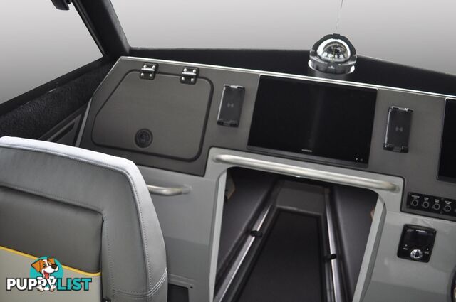 Yellowfin YF-70F Extended Cabin Fishing Edition + Yamaha F250hp 4-Stroke - FISHING EDITION