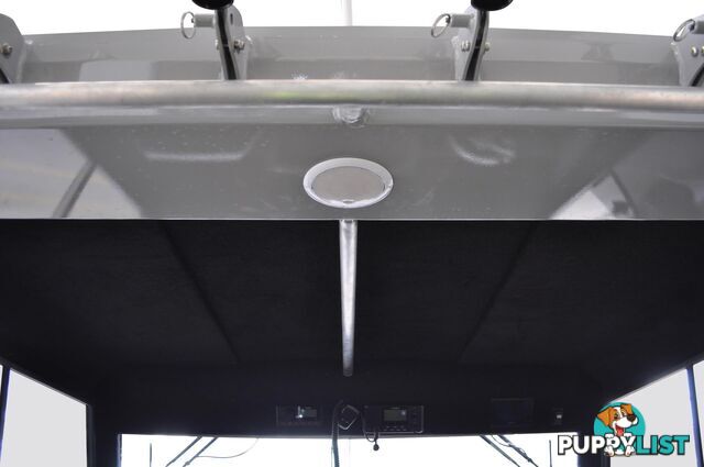 Yellowfin YF-70F Extended Cabin Fishing Edition + Yamaha F250hp 4-Stroke - FISHING EDITION