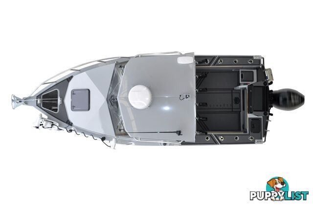 Yellowfin YF-70F Extended Cabin Fishing Edition + Yamaha F250hp 4-Stroke - FISHING EDITION