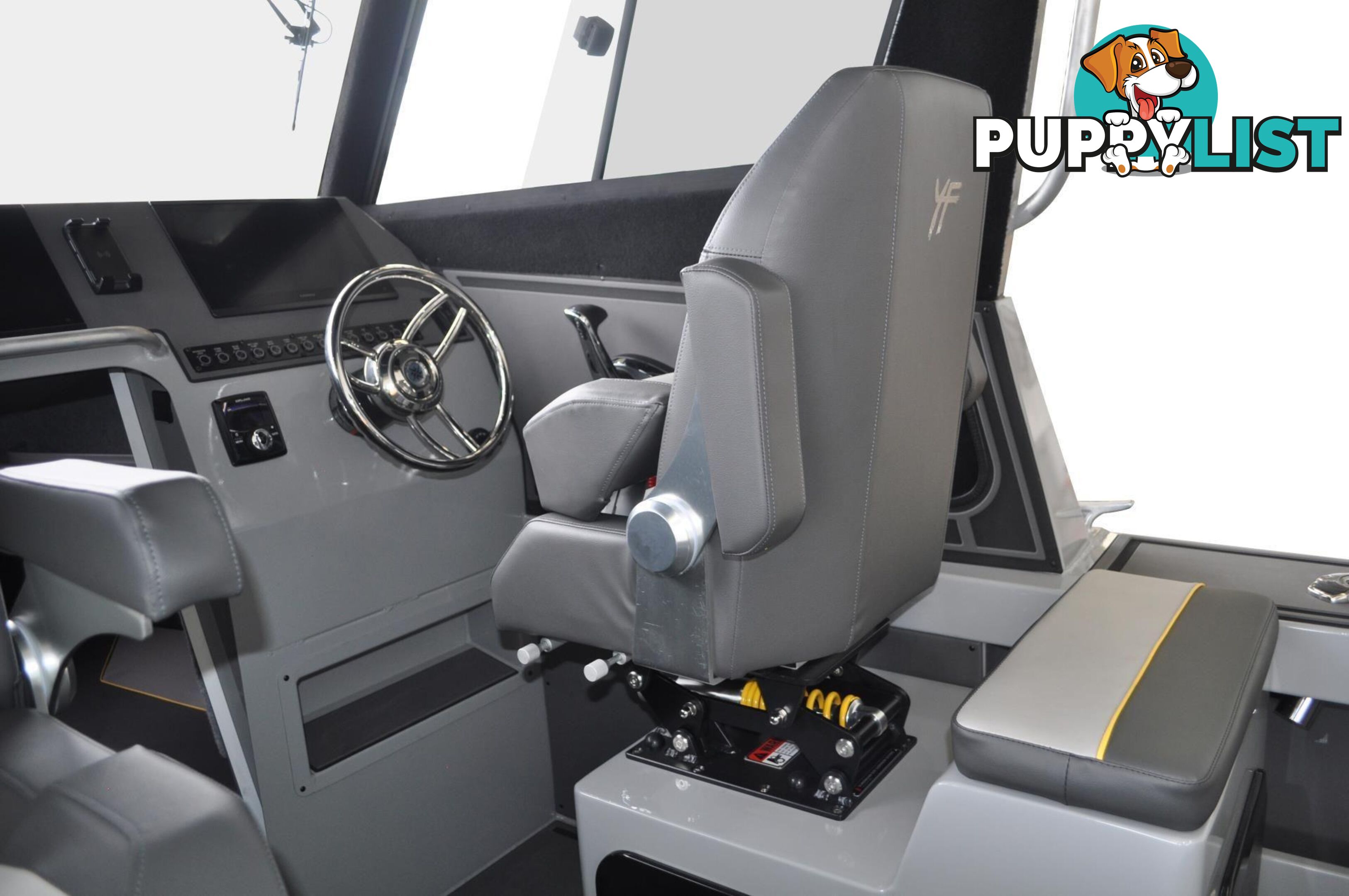Yellowfin YF-70F Extended Cabin Fishing Edition + Yamaha F250hp 4-Stroke - FISHING EDITION