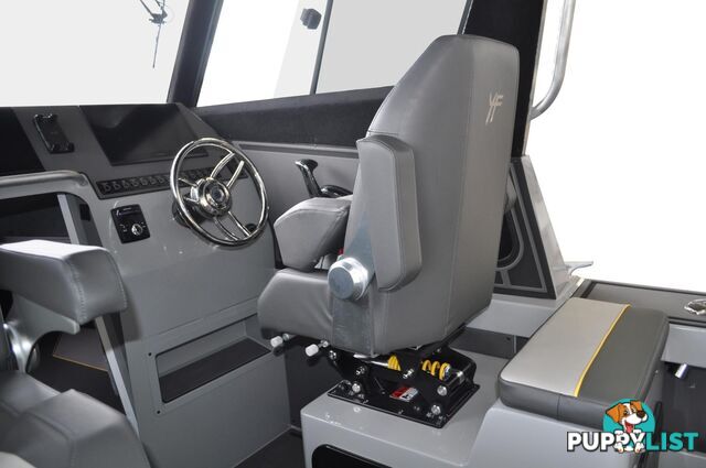 Yellowfin YF-70F Extended Cabin Fishing Edition + Yamaha F250hp 4-Stroke - FISHING EDITION