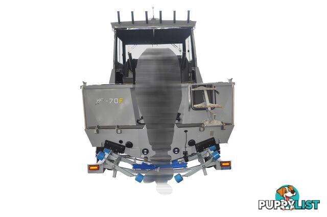 Yellowfin YF-70F Extended Cabin Fishing Edition + Yamaha F250hp 4-Stroke - FISHING EDITION